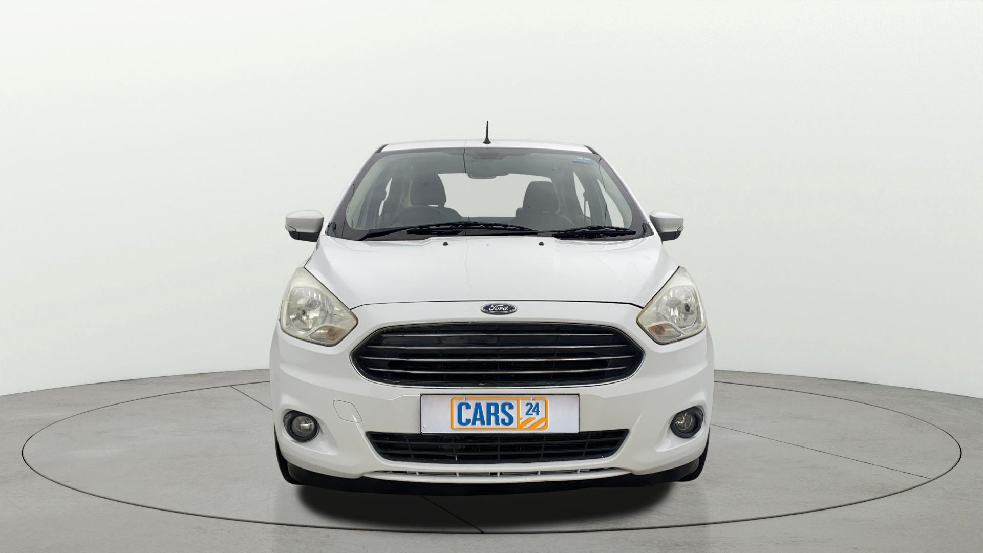 Used 2017 Ford Figo Aspire Used 2017 Ford Figo Aspire