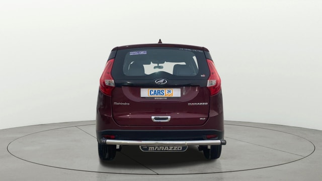 View Mahindra Marazzo Image 39 Used Mahindra Marazzo Image 39