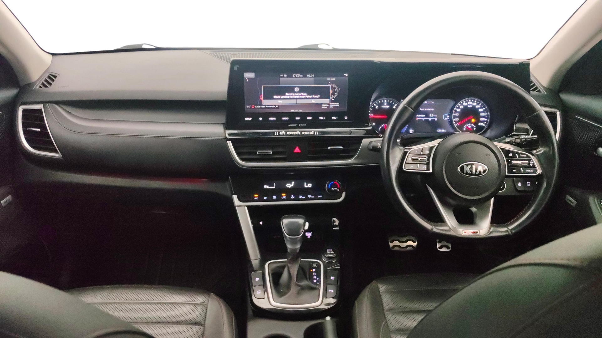 View 2020 Kia Seltos GTX Plus AT Diesel Image 31 Used 2020 Kia Seltos GTX Plus AT Diesel Image 31