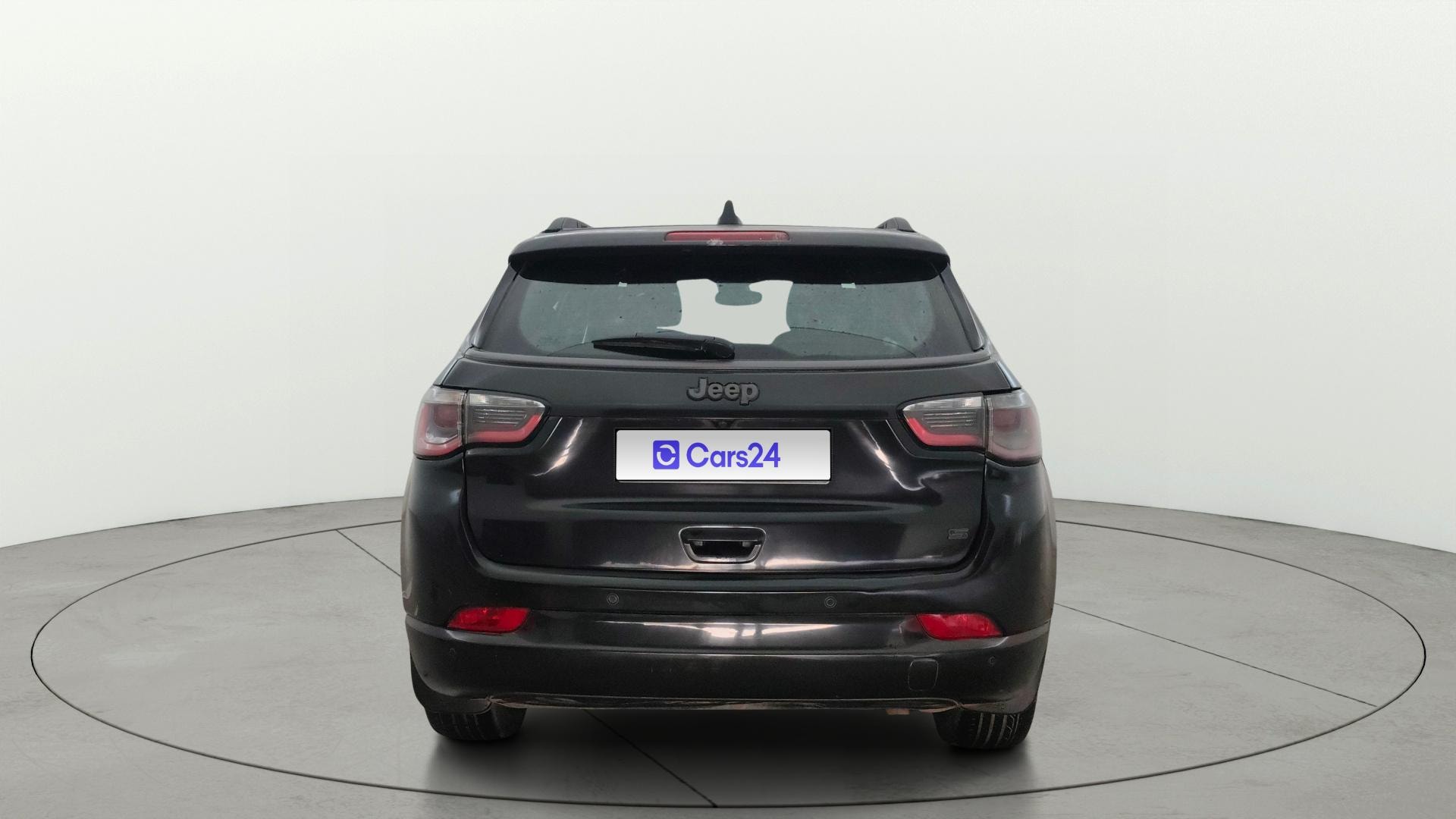 View 2021 Jeep Compass S (O) 1.4 Petrol DDCT Image 42 Used 2021 Jeep Compass S (O) 1.4 Petrol DDCT Image 42