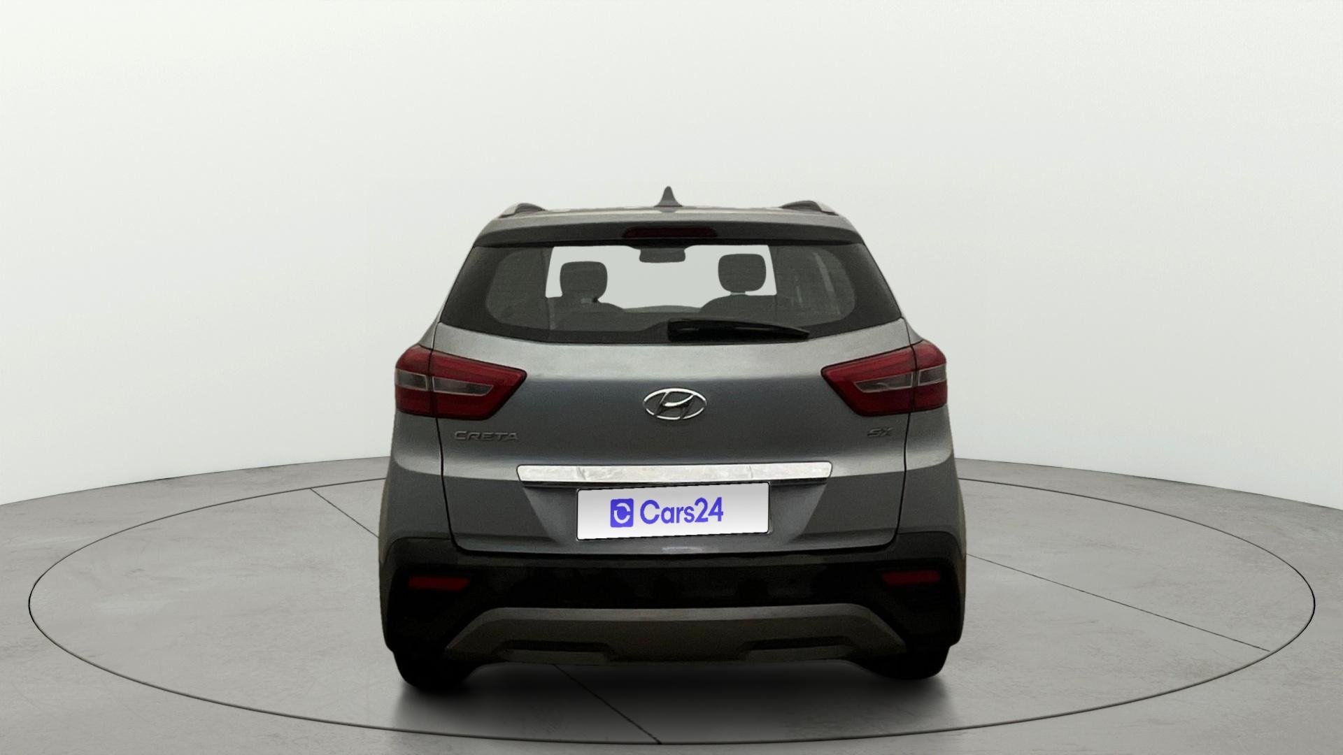 View 2019 Hyundai Creta 1.4 E Diesel Image 44 Used 2019 Hyundai Creta 1.4 E Diesel Image 44