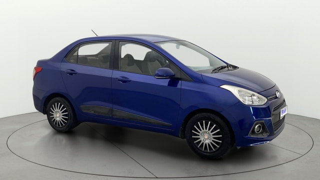 View Hyundai Xcent Image 21 Used Hyundai Xcent Image 21
