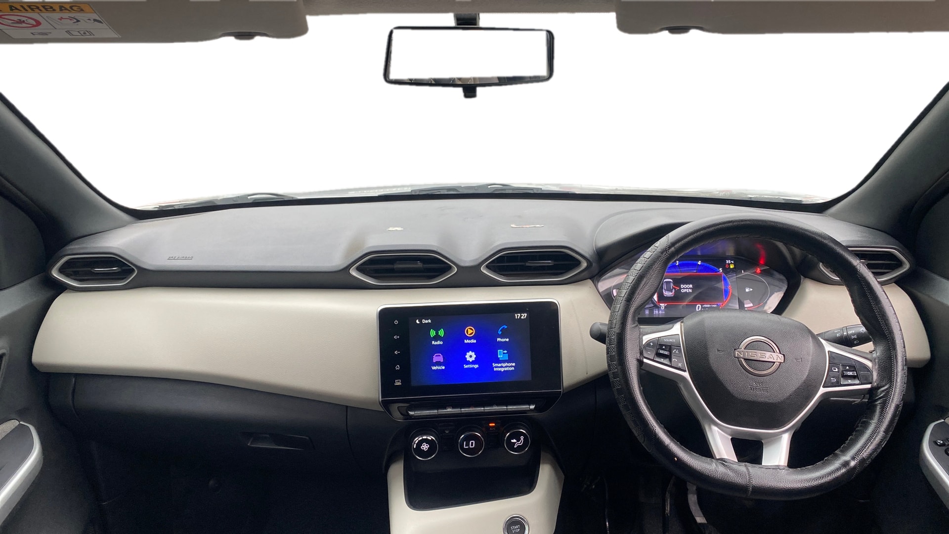 Used 2021 Nissan Magnite Used 2021 Nissan Magnite