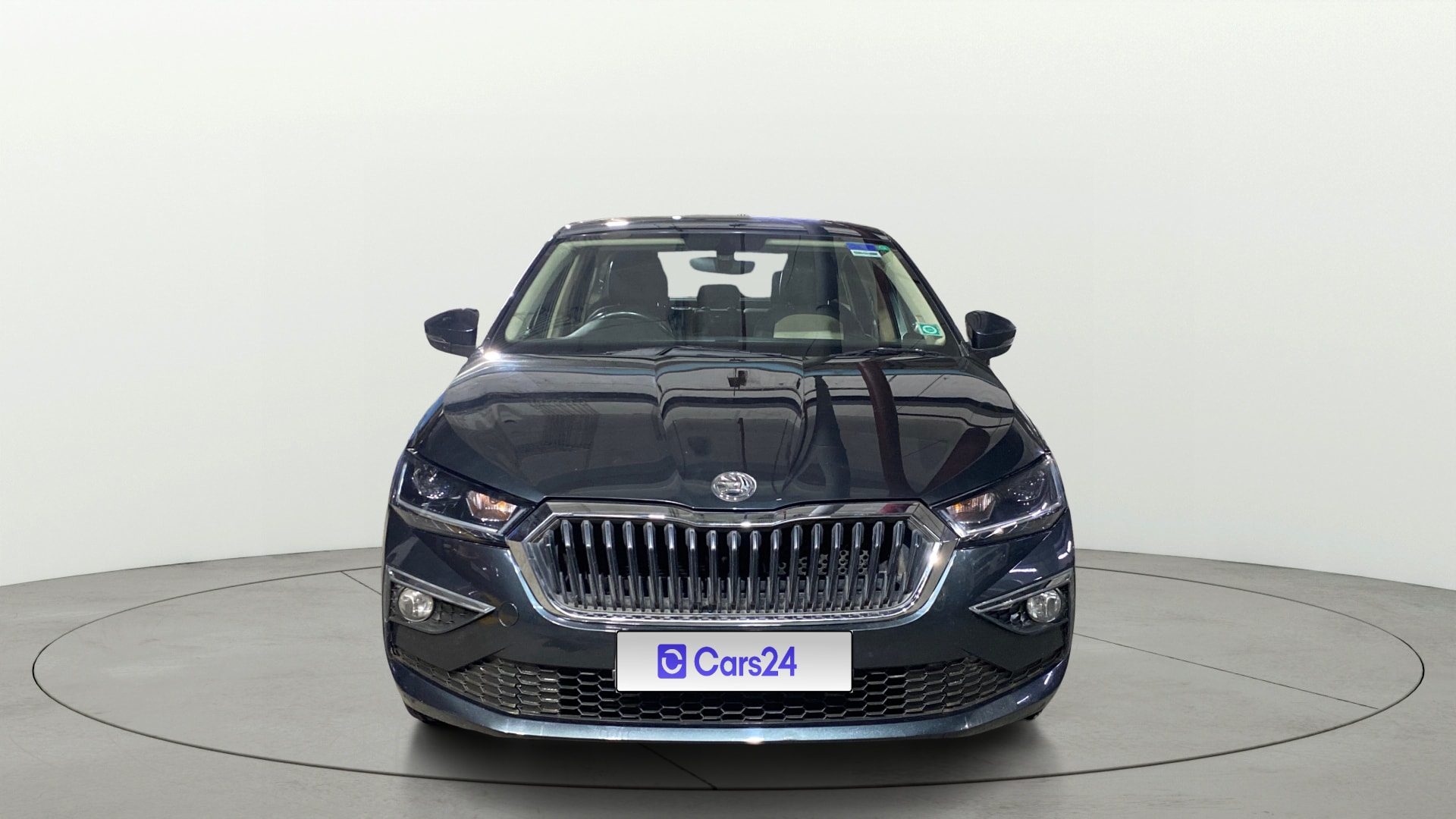 Used 2023 Skoda Slavia Used 2023 Skoda Slavia