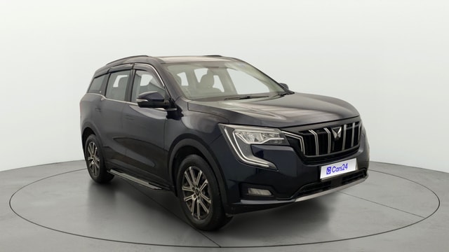 View Mahindra XUV700 Image 38 Used Mahindra XUV700 Image 38