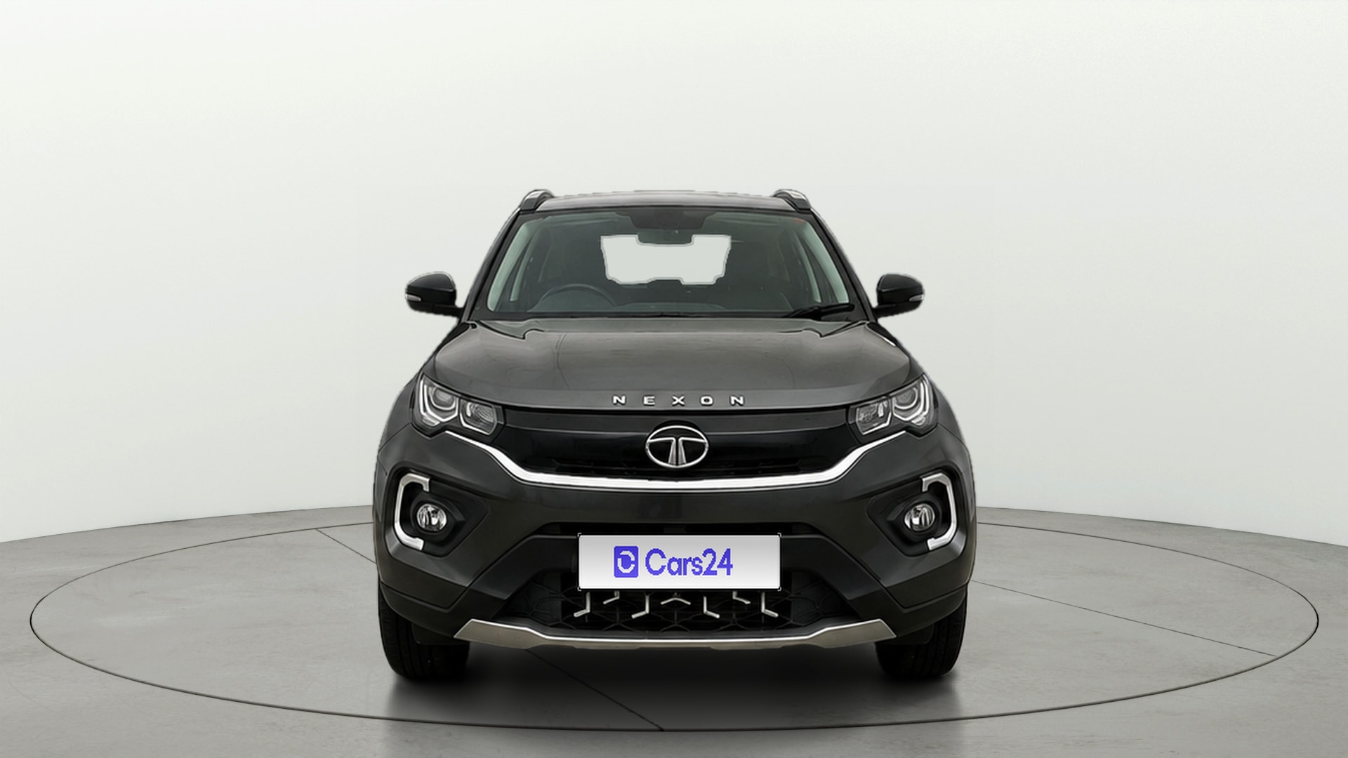 Used 2022 Tata Nexon Used 2022 Tata Nexon