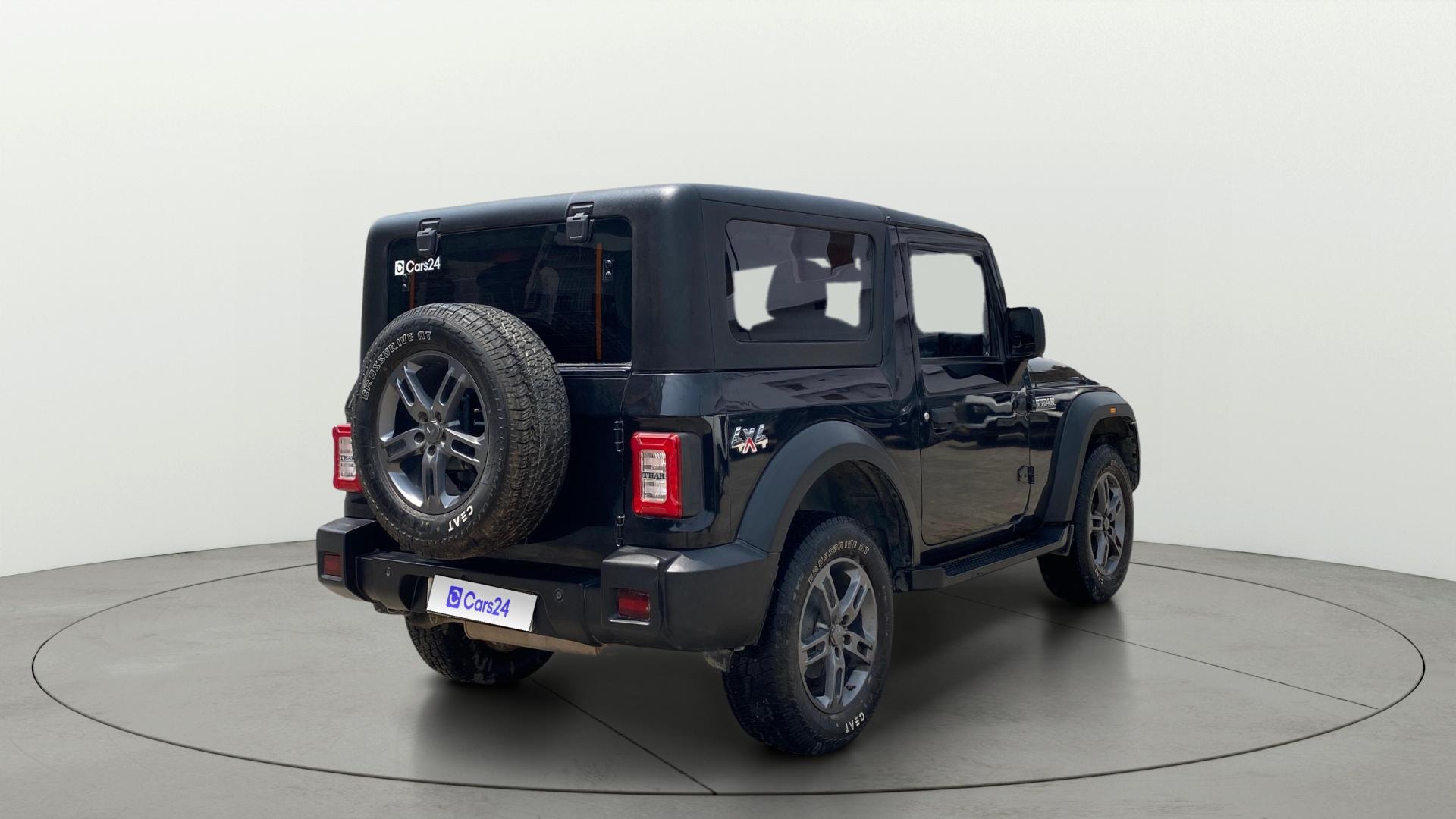 View 2023 Mahindra Thar AX Standard Manual Soft Top 6 Seater Image 40 Used 2023 Mahindra Thar AX Standard Manual Soft Top 6 Seater Image 40