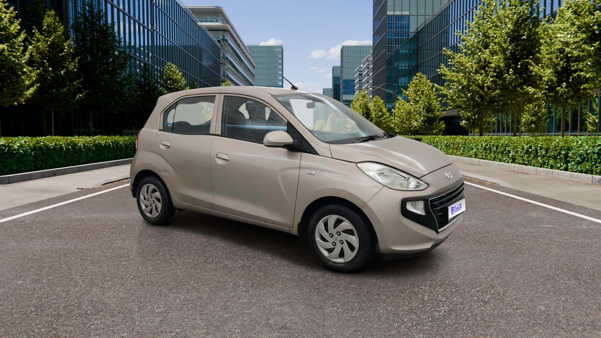 Used 2019 Hyundai New Santro Used 2019 Hyundai New Santro