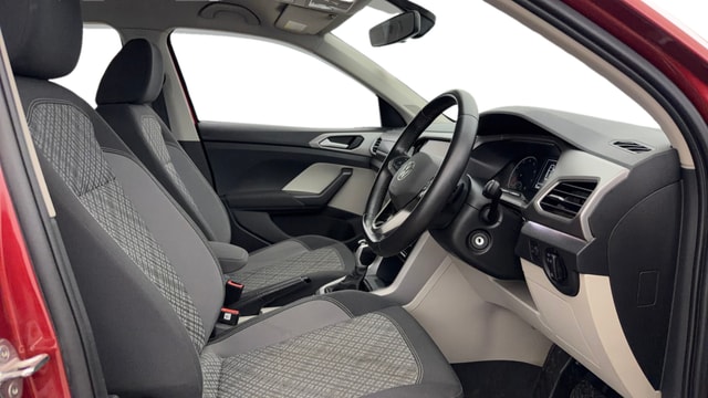 View Volkswagen Taigun Image 18 Used Volkswagen Taigun Image 18