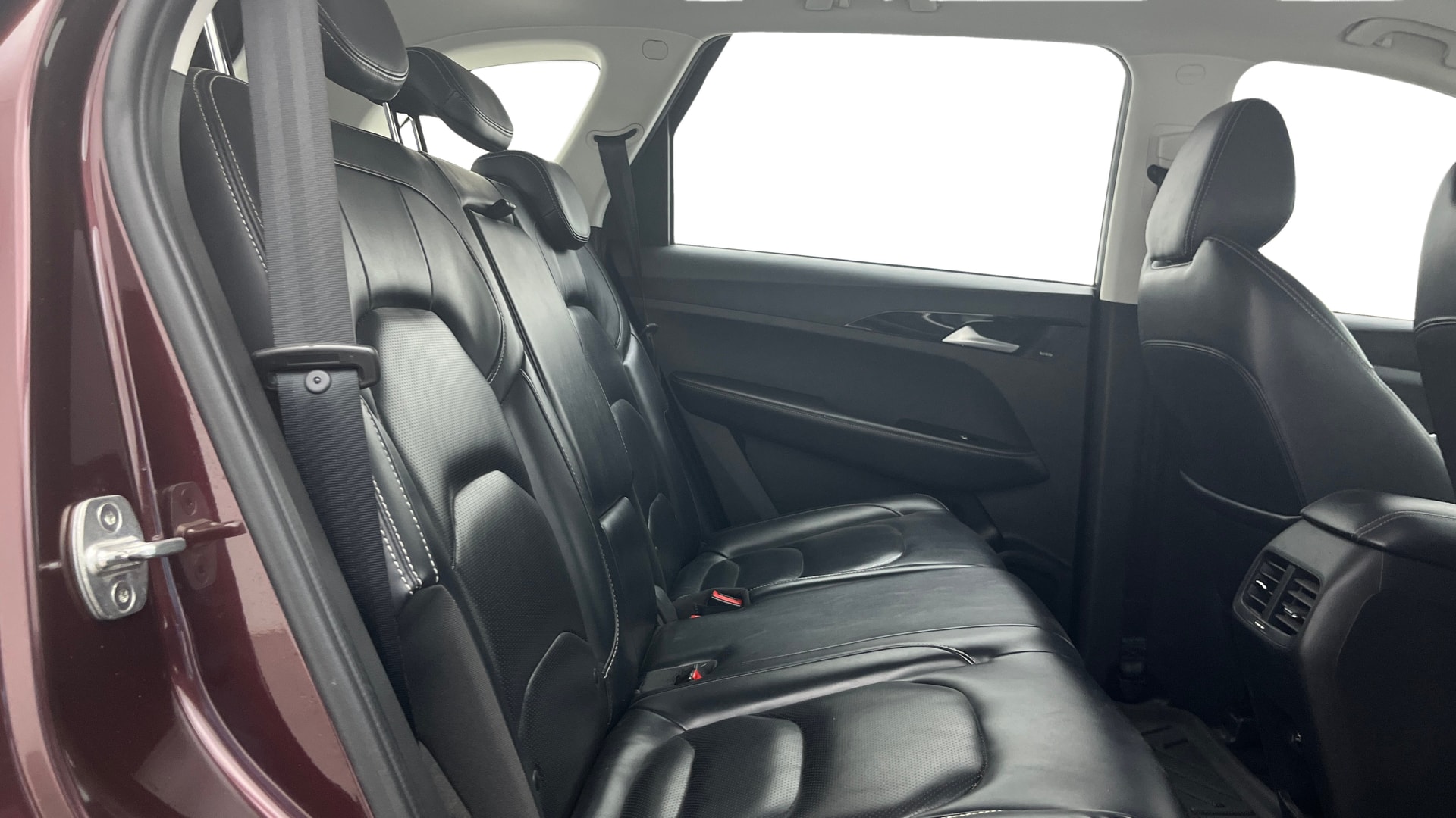 View 2021 MG Hector Sharp Diesel Image 31 Used 2021 MG Hector Sharp Diesel Image 31