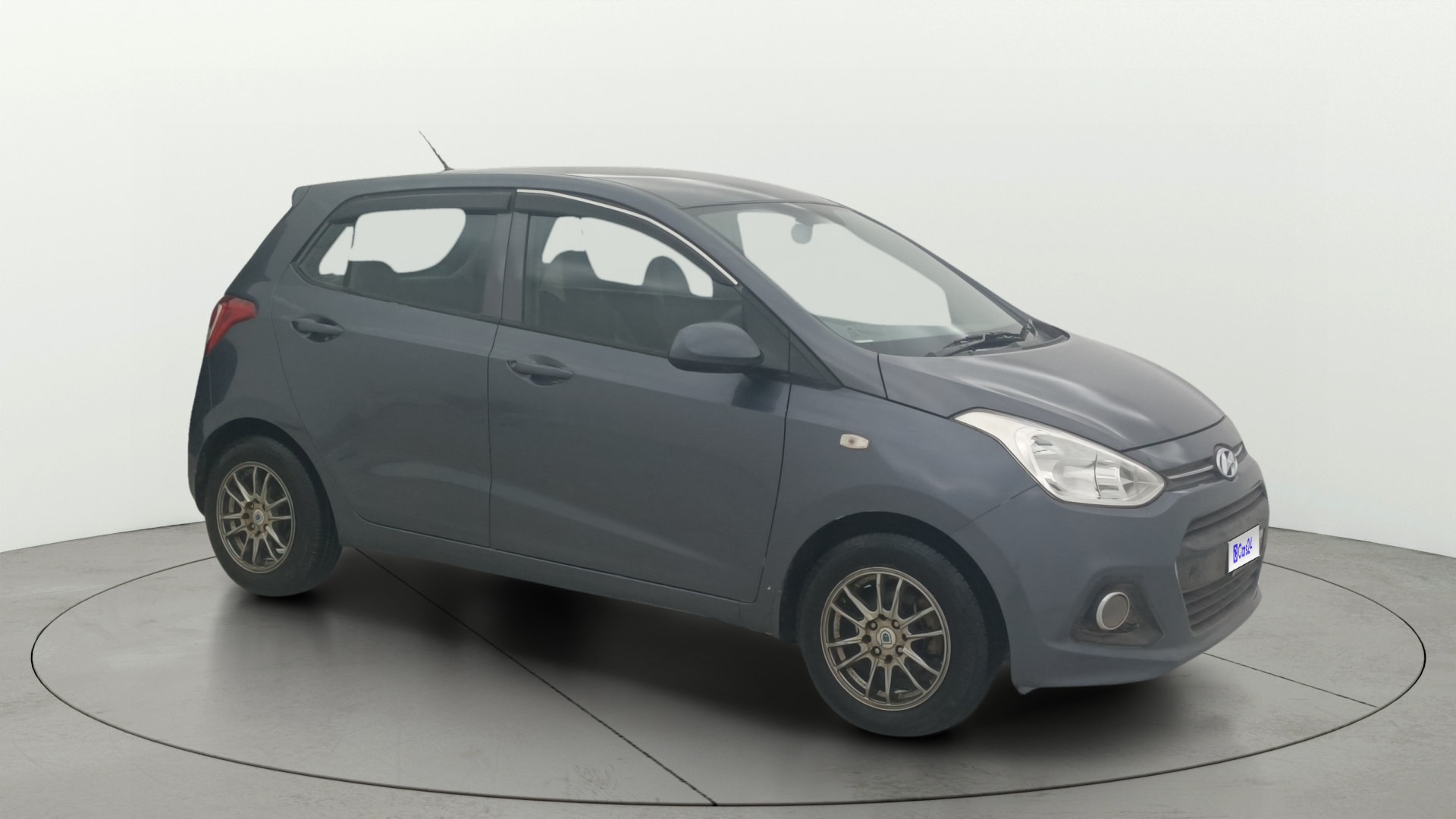 View 2015 Hyundai Grand i10 1.2 Magna Diesel Image 21 Used 2015 Hyundai Grand i10 1.2 Magna Diesel Image 21