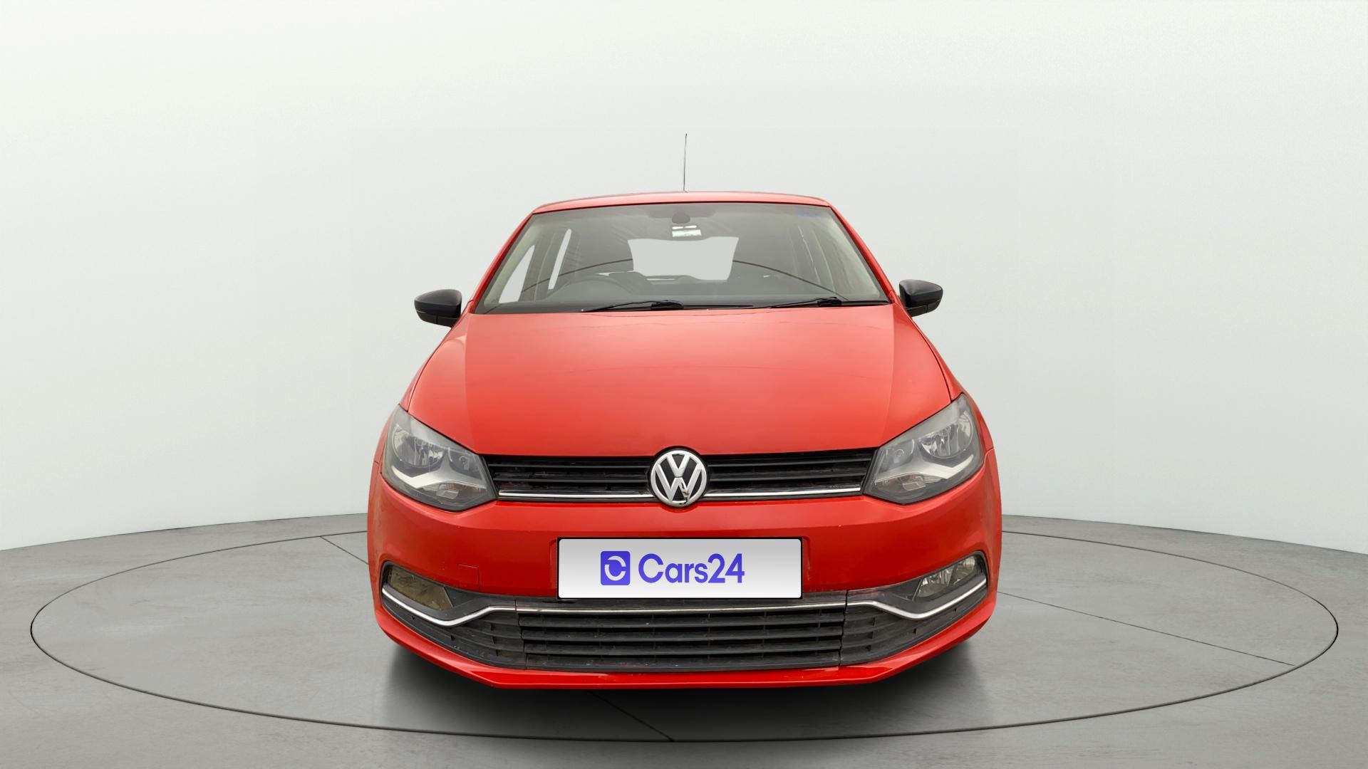 Used 2016 Volkswagen Polo GT Used 2016 Volkswagen Polo GT