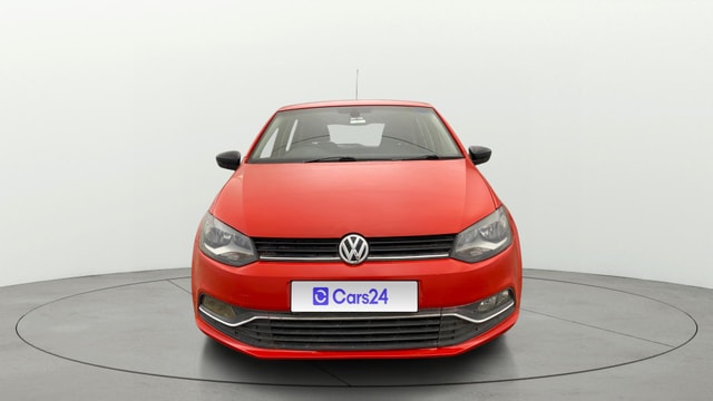 View Volkswagen Polo GT Image 1 Used Volkswagen Polo GT Image 1