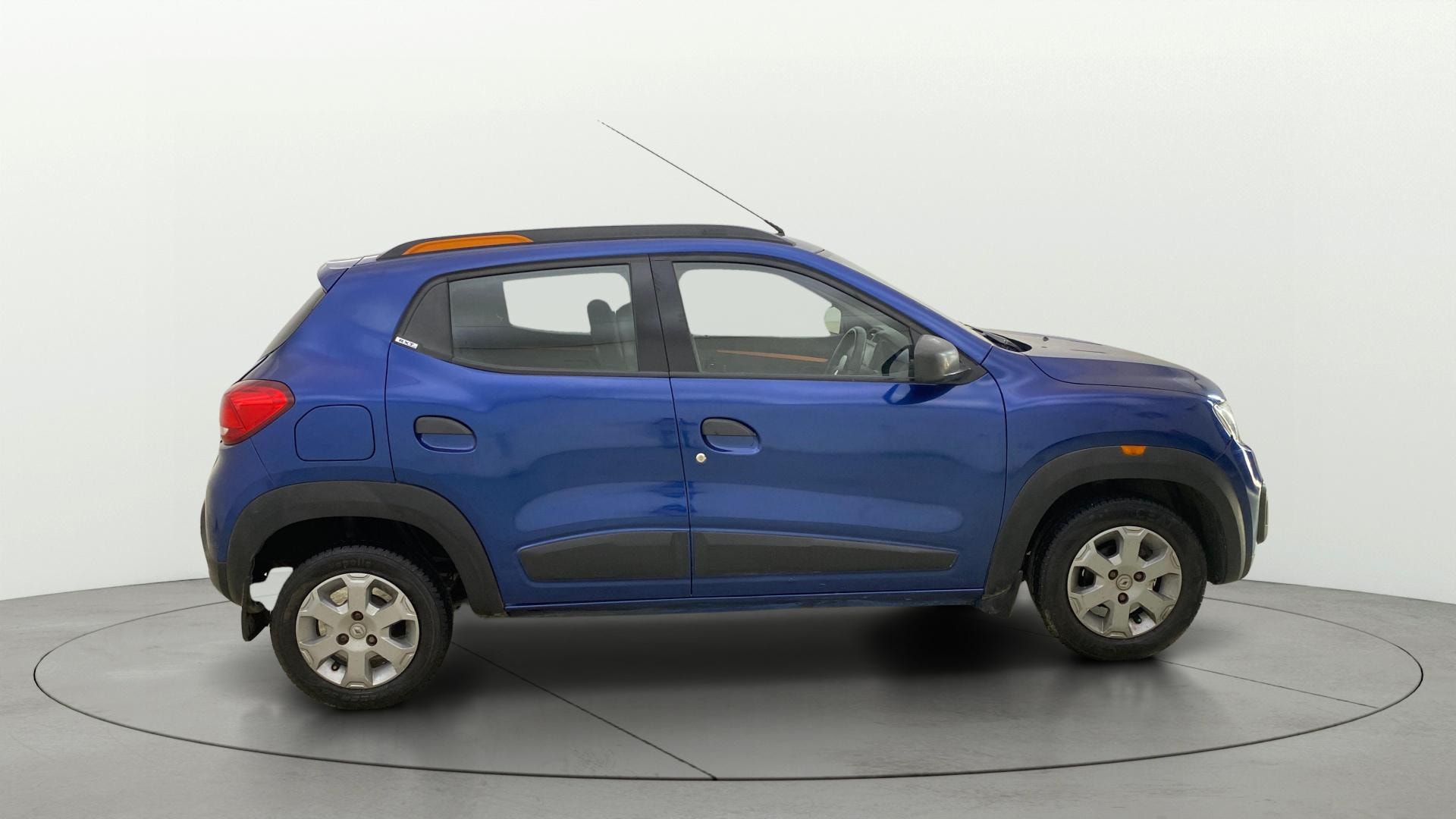 Used 2017 Renault Kwid Used 2017 Renault Kwid