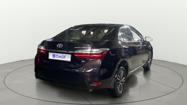 View Toyota Corolla Altis Image 43 Used Toyota Corolla Altis Image 43