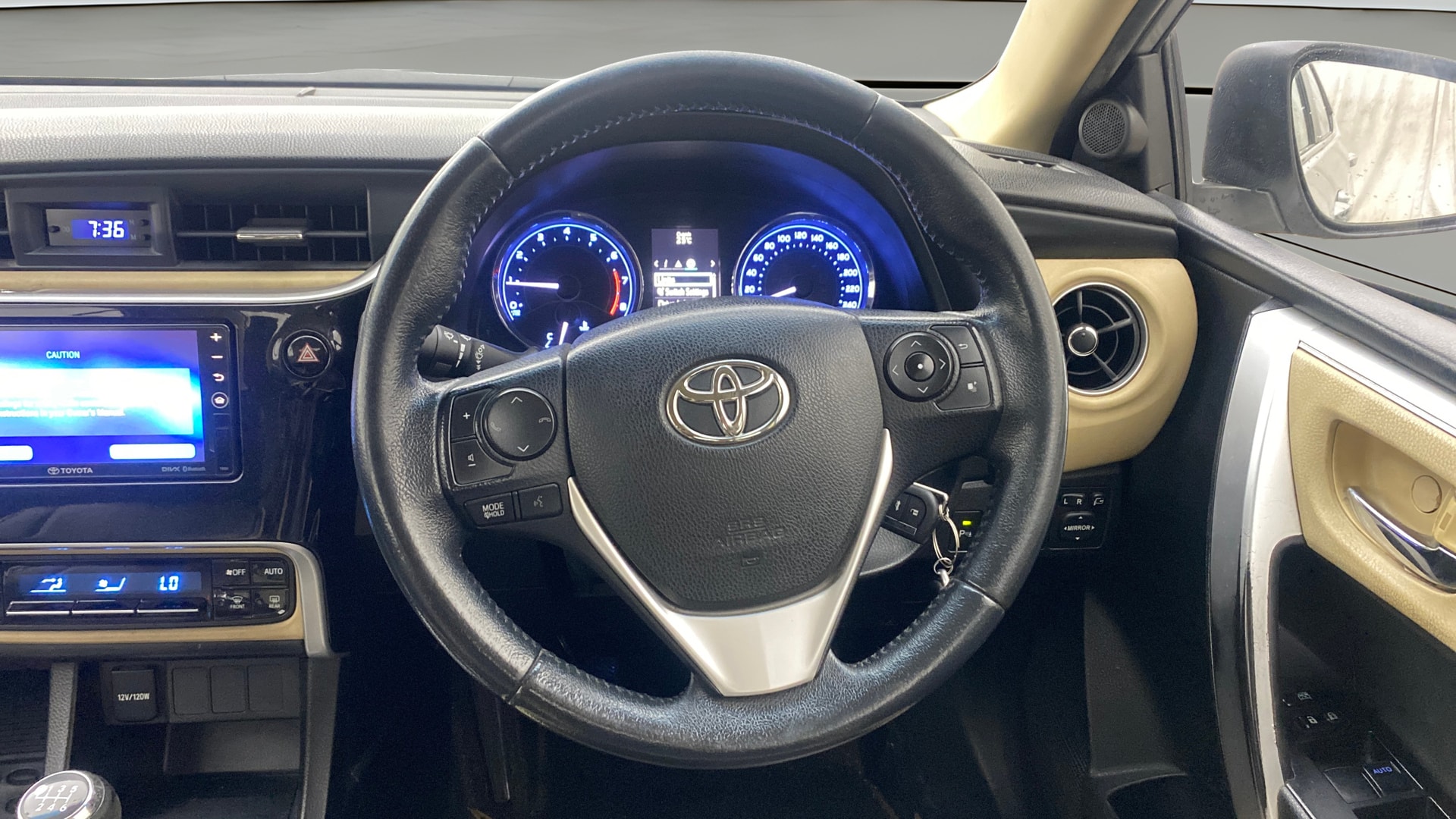 View 2018 Toyota Corolla Altis 1.8 G Image 20 Used 2018 Toyota Corolla Altis 1.8 G Image 20
