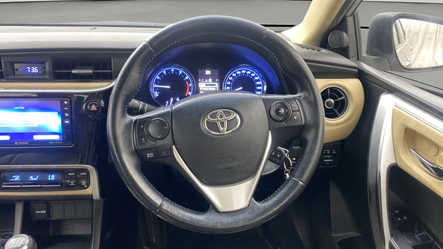 View Toyota Corolla Altis Image 20 Used Toyota Corolla Altis Image 20