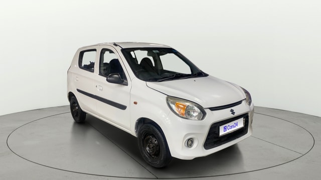 View Maruti Suzuki Alto 800 Image 22 Used Maruti Suzuki Alto 800 Image 22