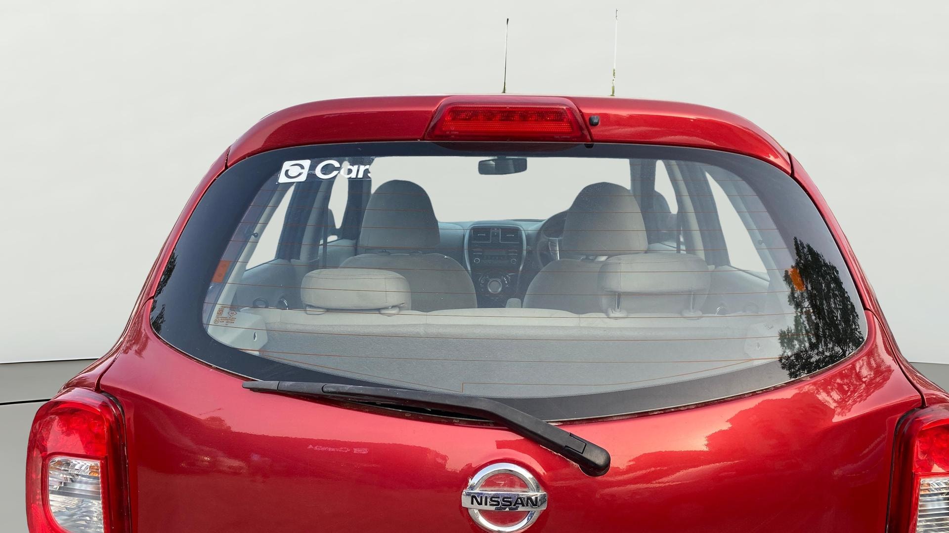 View 2016 Nissan Micra XV (CVT) Image 4 Used 2016 Nissan Micra XV (CVT) Image 4