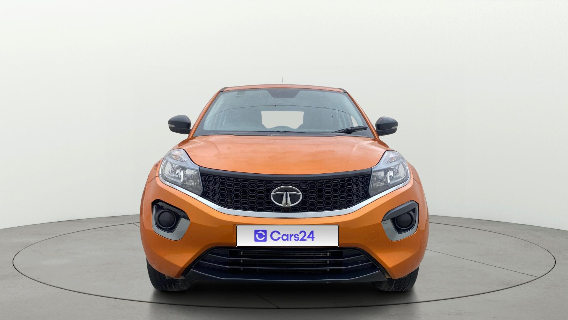 Used 2019 Tata Nexon Used 2019 Tata Nexon