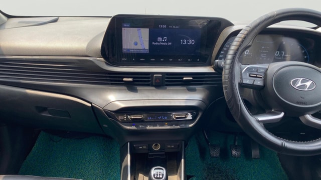 View Hyundai Elite i20 Image 33 Used Hyundai Elite i20 Image 33