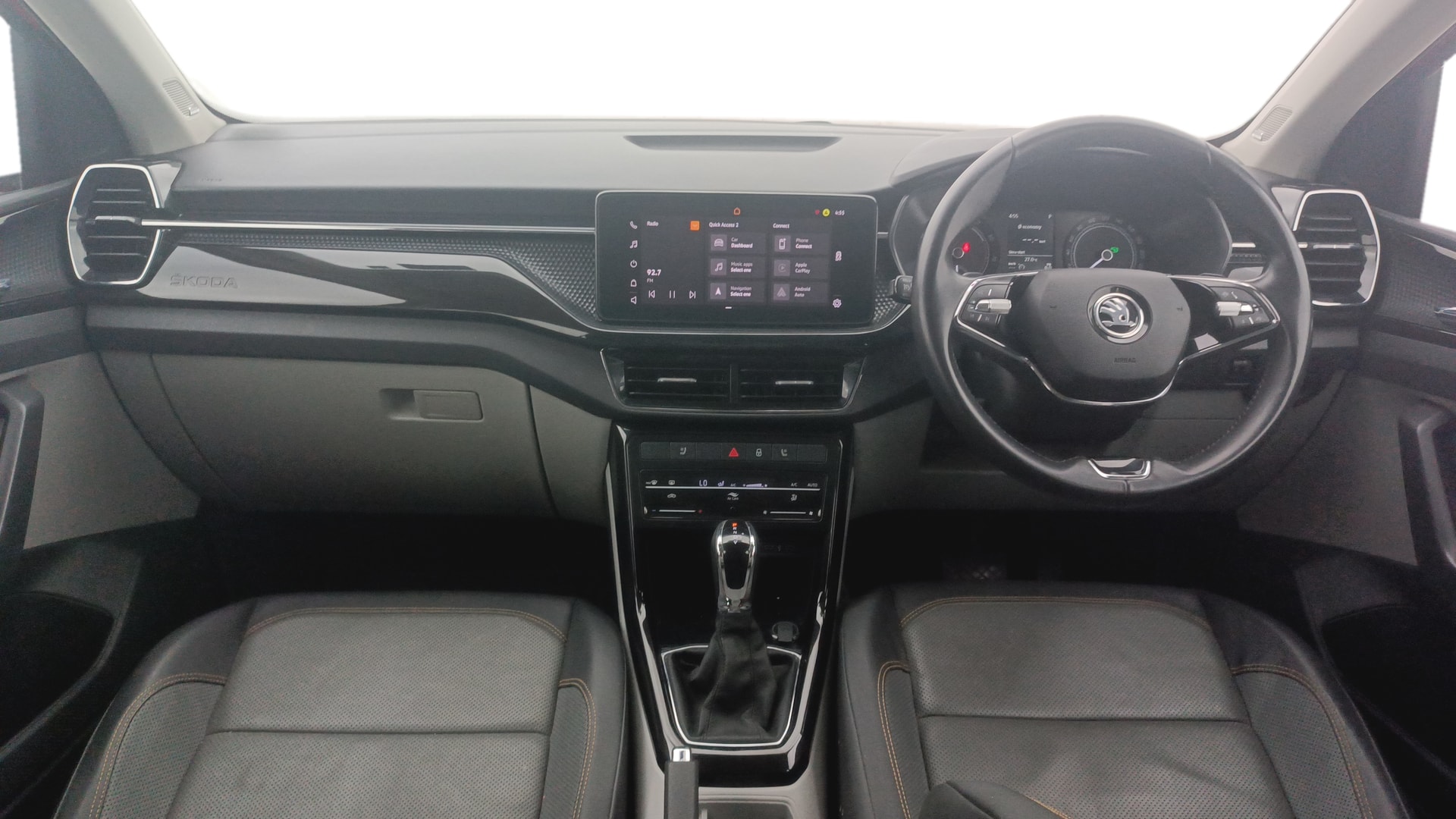 Used 2022 Skoda Kushaq Used 2022 Skoda Kushaq