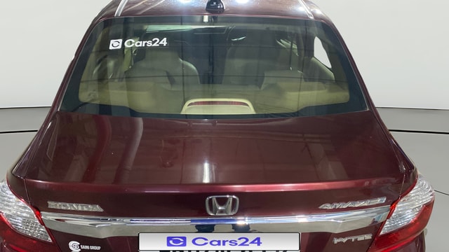 View Honda Amaze Image 4 Used Honda Amaze Image 4