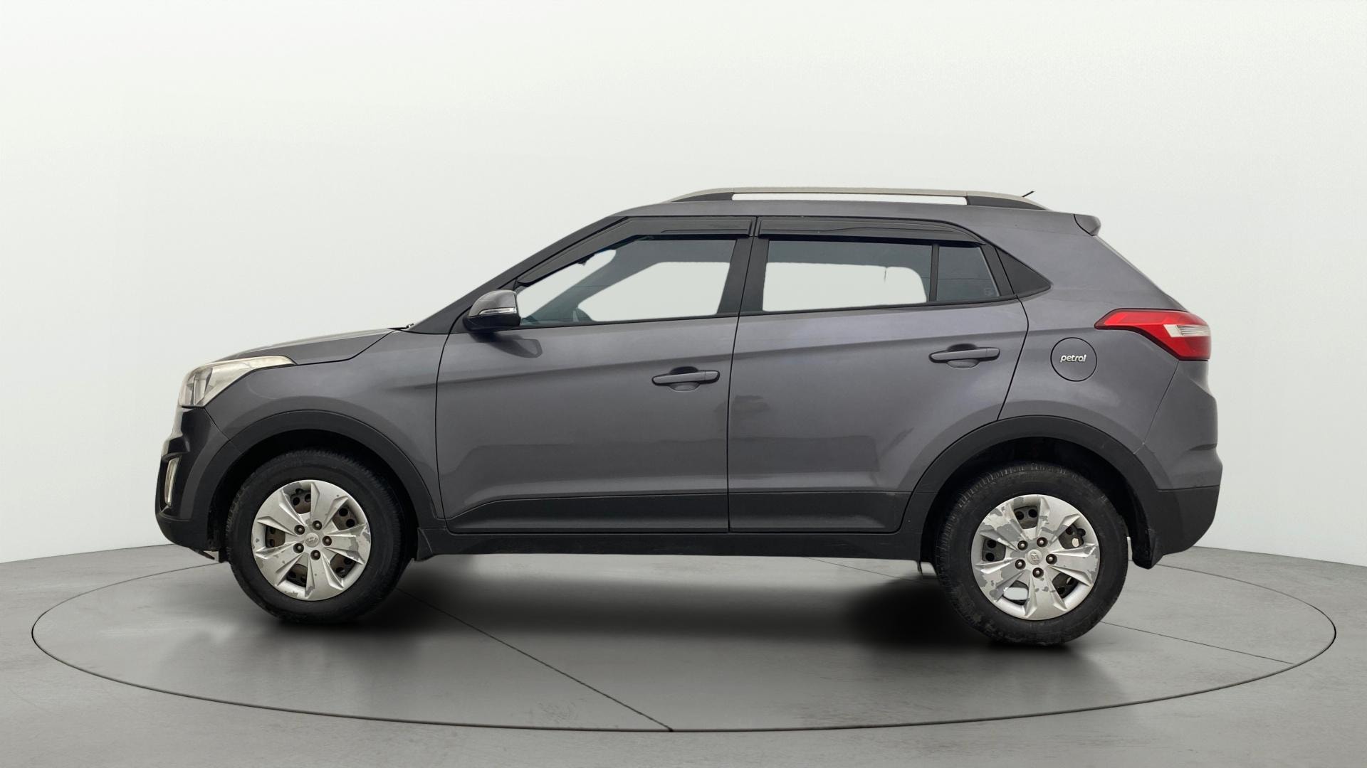 Used 2018 Hyundai Creta Used 2018 Hyundai Creta