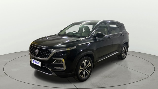 View MG Hector Image 37 Used MG Hector Image 37