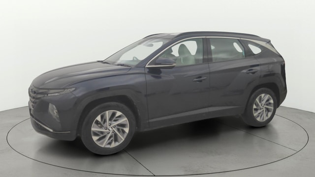 View Hyundai Tucson Image 37 Used Hyundai Tucson Image 37