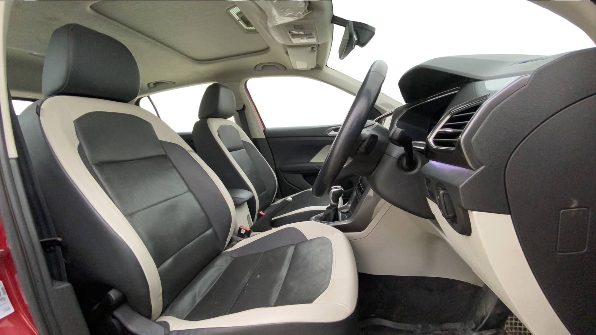 Used 2022 Volkswagen Taigun Used 2022 Volkswagen Taigun