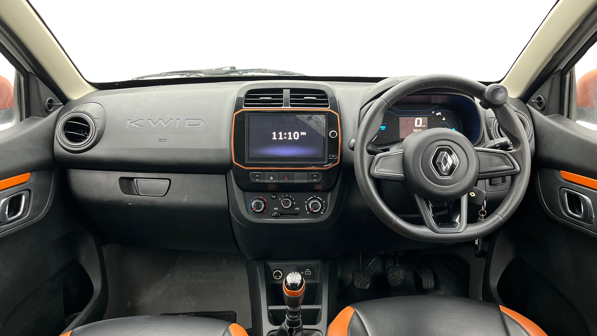 View 2021 Renault Kwid Climber (O) Image 15 Used 2021 Renault Kwid Climber (O) Image 15