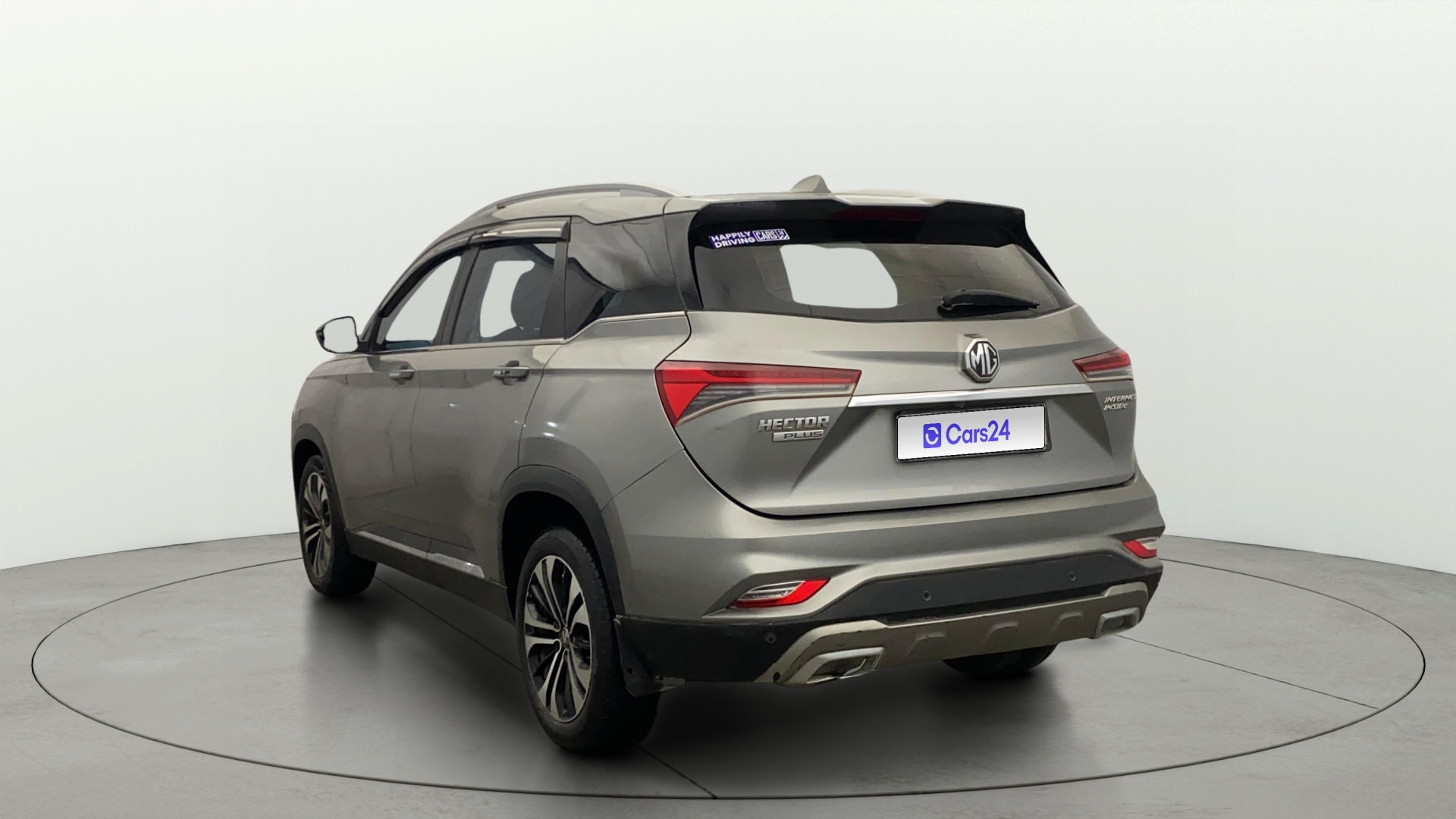 Used 2021 MG Hector Plus Used 2021 MG Hector Plus