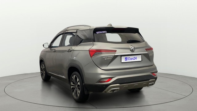 View MG Hector Plus Image 2 Used MG Hector Plus Image 2