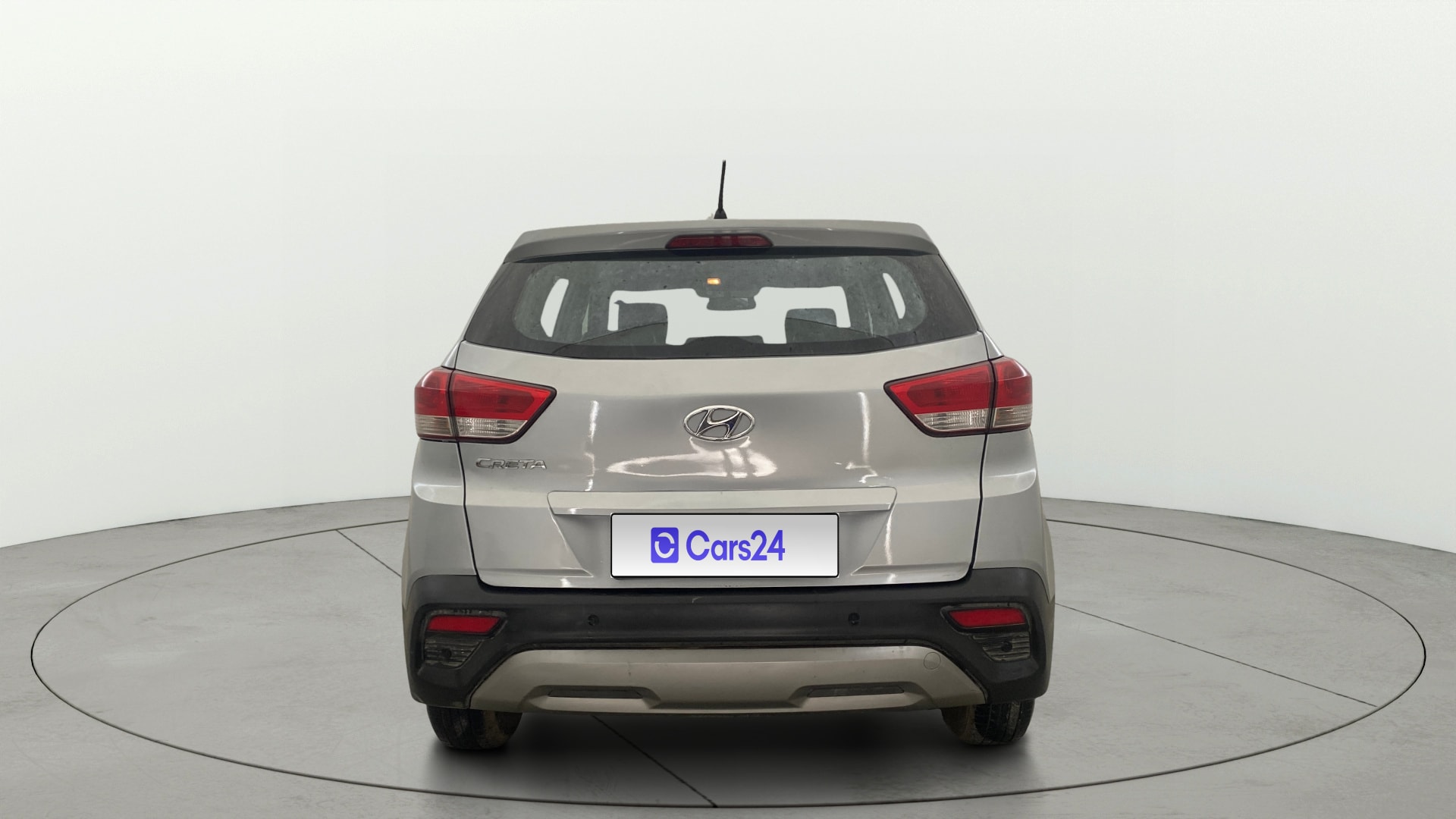 View 2019 Hyundai Creta 1.6 E Plus Petrol Image 38 Used 2019 Hyundai Creta 1.6 E Plus Petrol Image 38