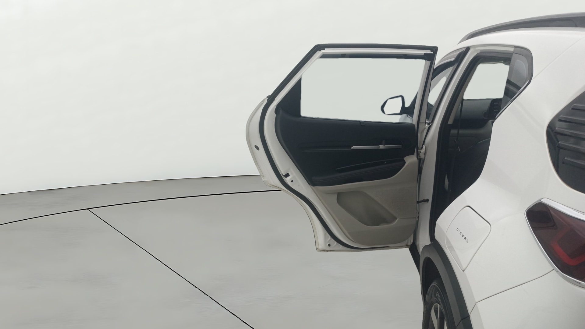 Used 2023 Kia Sonet Used 2023 Kia Sonet