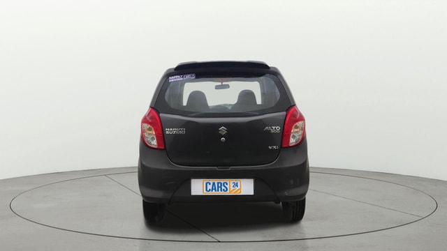 View Maruti Suzuki Alto 800 Image 38 Used Maruti Suzuki Alto 800 Image 38