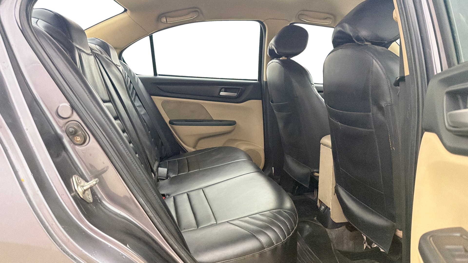 Used 2018 Honda Amaze Used 2018 Honda Amaze