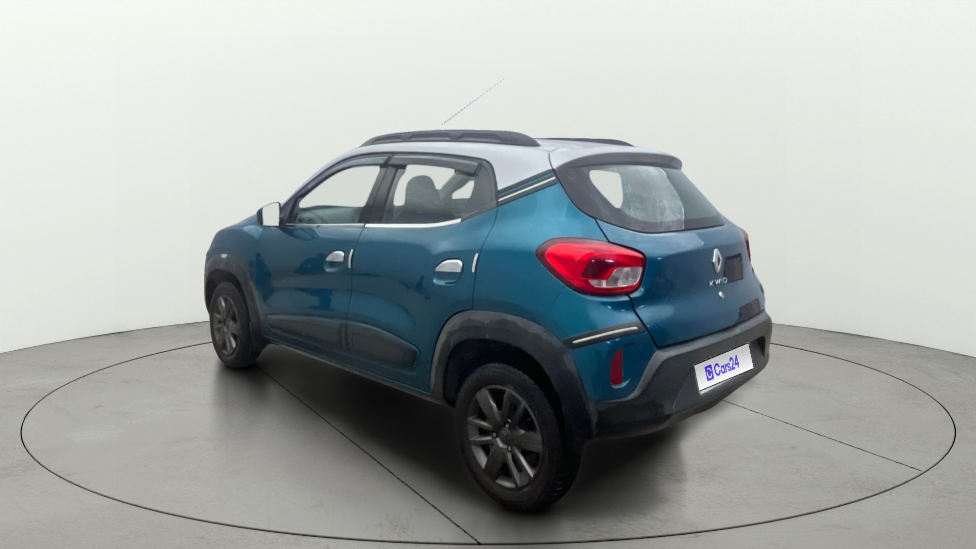 View 2021 Renault Kwid RXL 1.0 BS IV Image 2 Used 2021 Renault Kwid RXL 1.0 BS IV Image 2