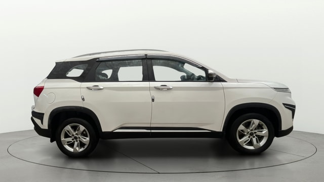 View MG Hector Image 9 Used MG Hector Image 9