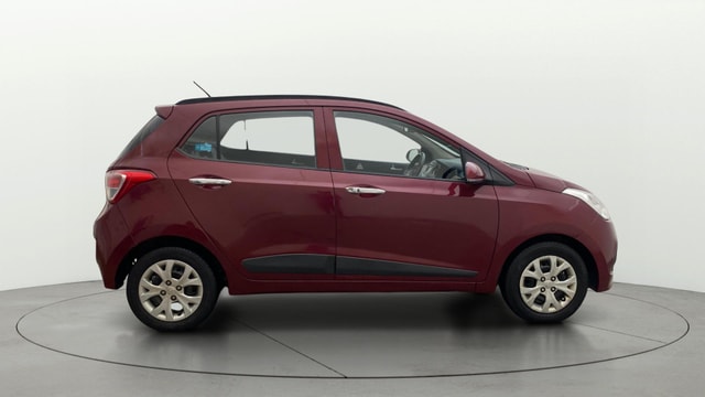 View Hyundai Grand i10 Image 8 Used Hyundai Grand i10 Image 8