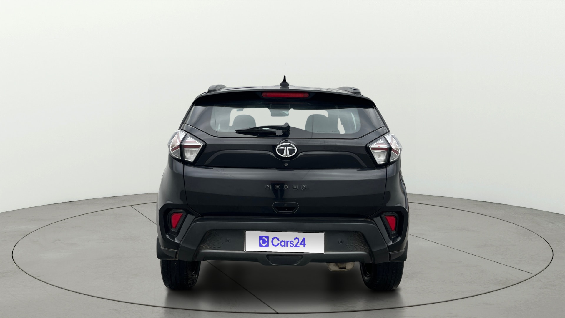 View 2022 Tata Nexon Revotron XE Image 44 Used 2022 Tata Nexon Revotron XE Image 44