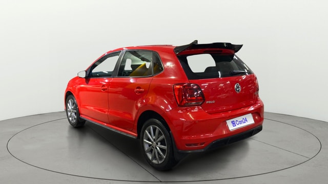 View Volkswagen Polo Image 2 Used Volkswagen Polo Image 2