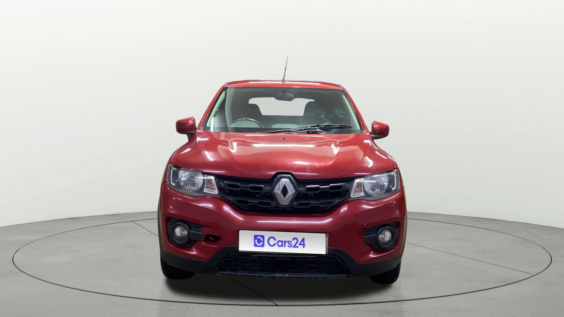 Used 2017 Renault Kwid Used 2017 Renault Kwid