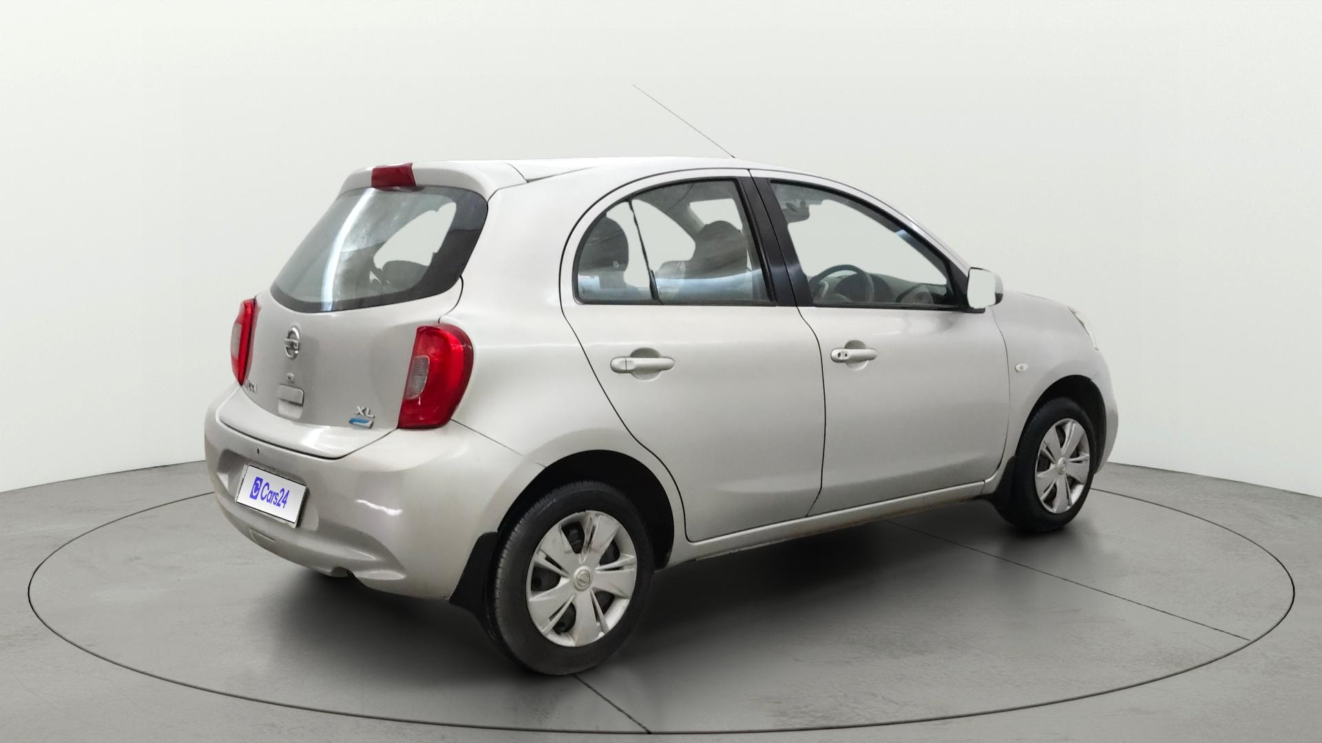 View 2014 Nissan Micra XL Petrol Image 43 Used 2014 Nissan Micra XL Petrol Image 43