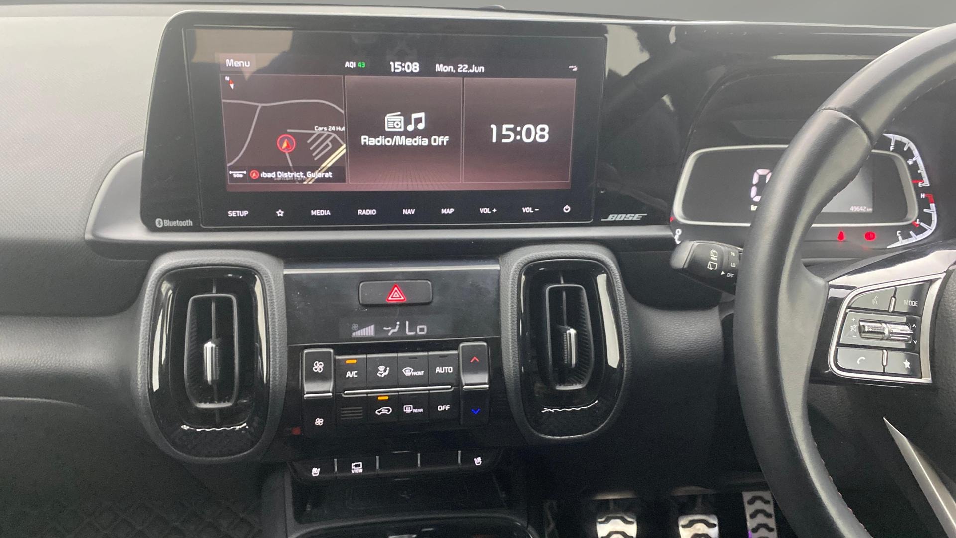 View 2022 Kia Sonet GTX Plus Diesel Image 33 Used 2022 Kia Sonet GTX Plus Diesel Image 33