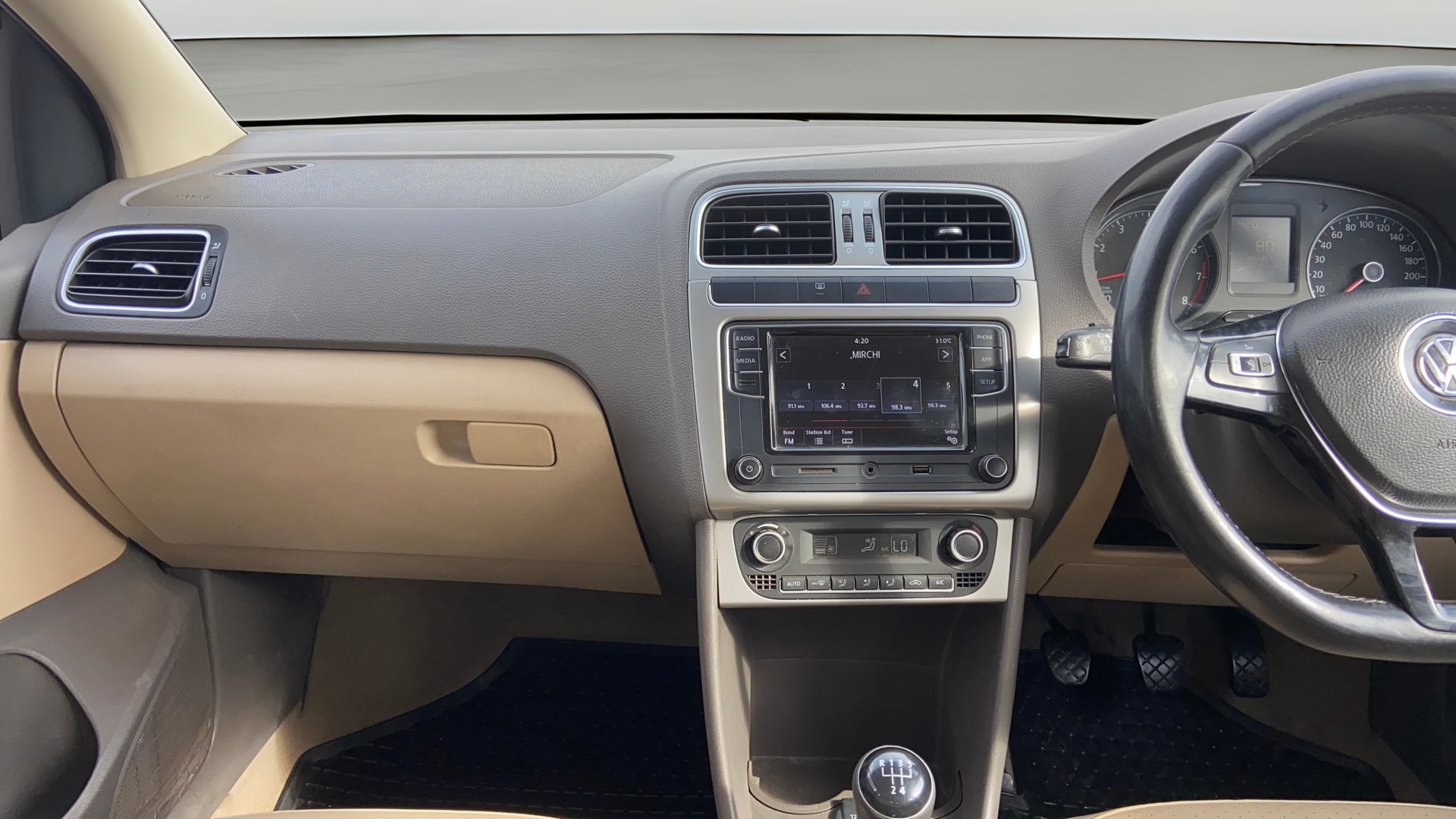 Used 2018 Volkswagen Vento Used 2018 Volkswagen Vento