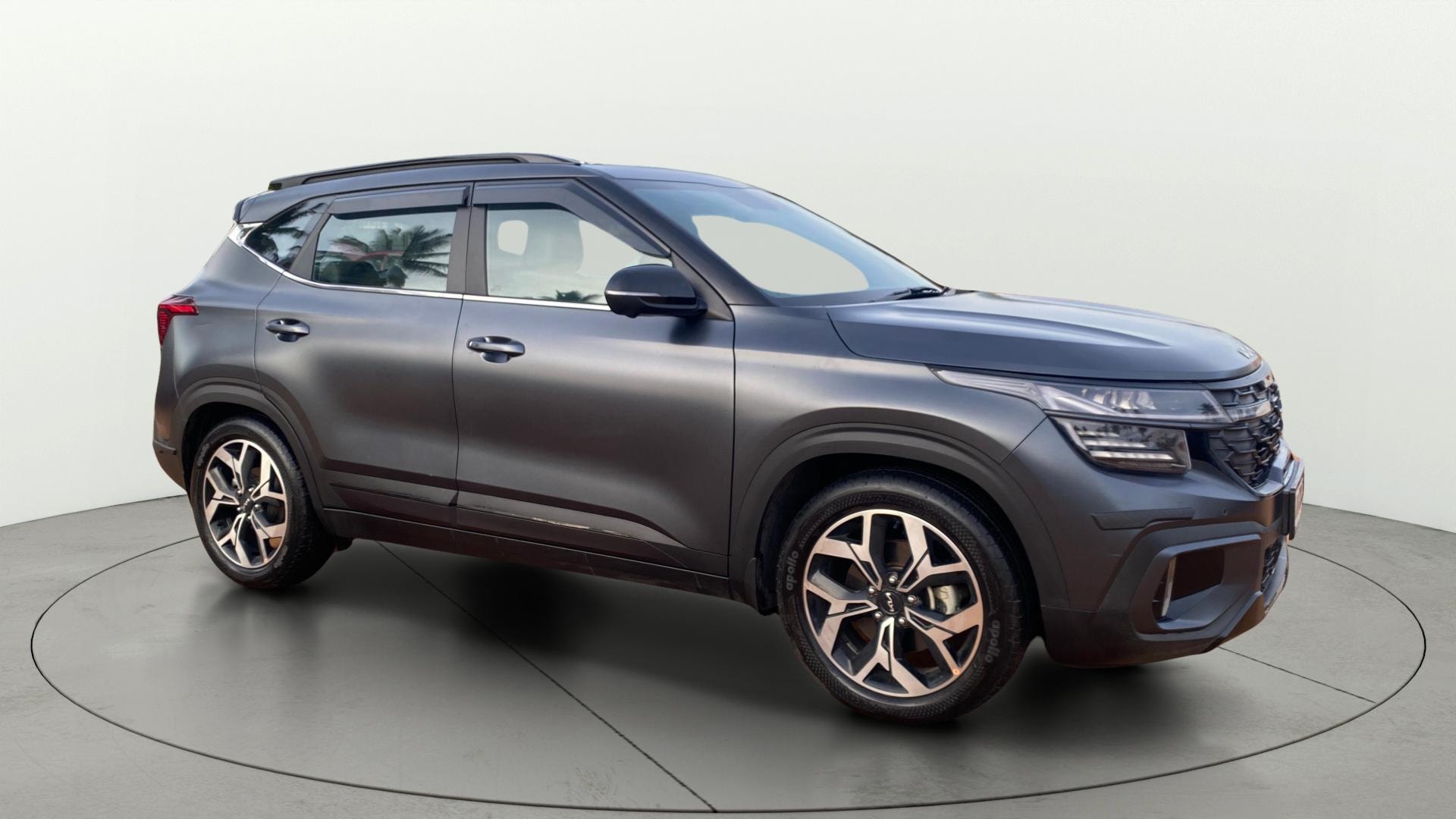 View 2023 Kia Seltos D1.5 CRDI VGT 6AT X Line (S) Image 23 Used 2023 Kia Seltos D1.5 CRDI VGT 6AT X Line (S) Image 23