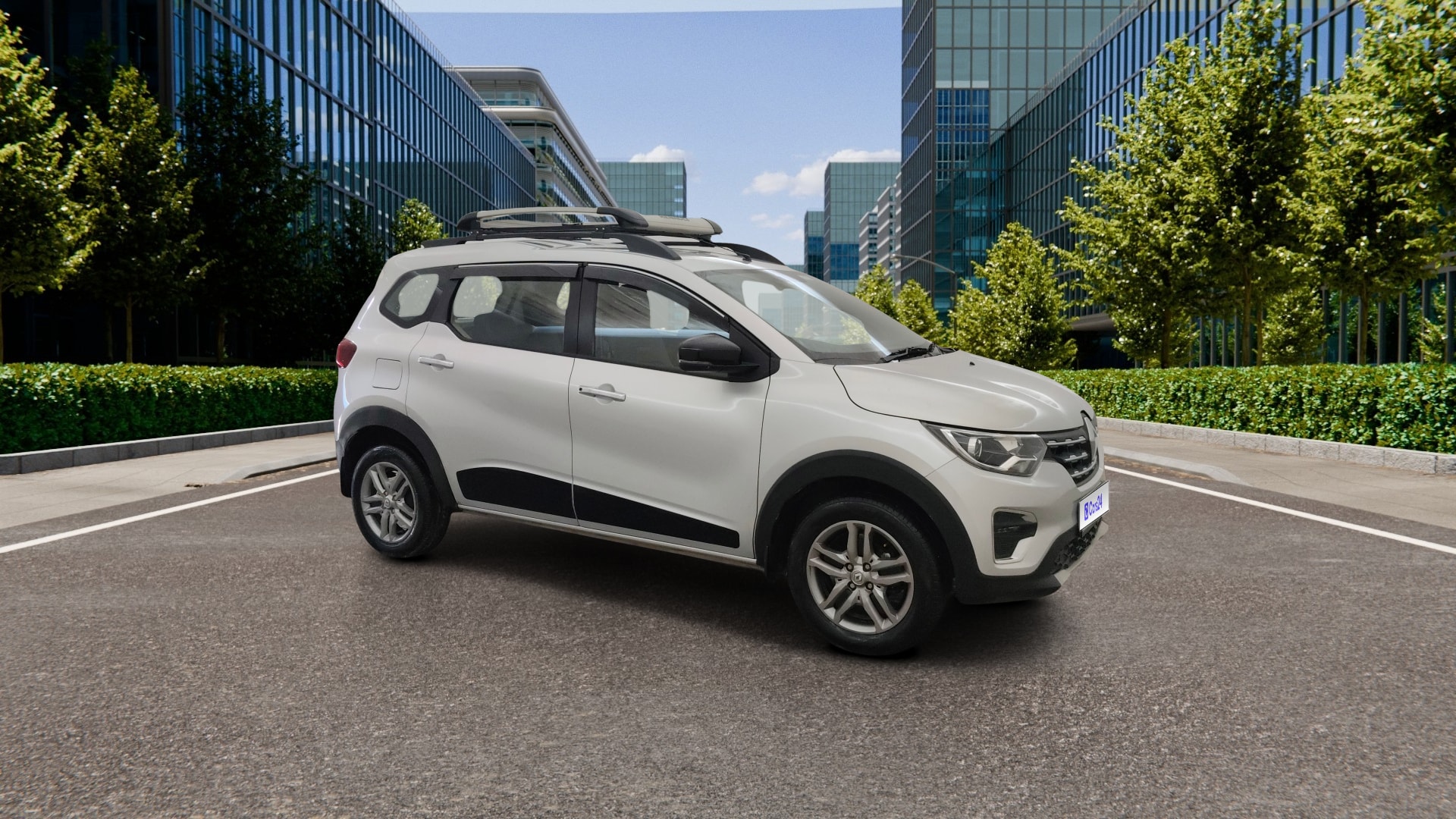 View 2024 Renault Triber RXZ Image 38 Used 2024 Renault Triber RXZ Image 38