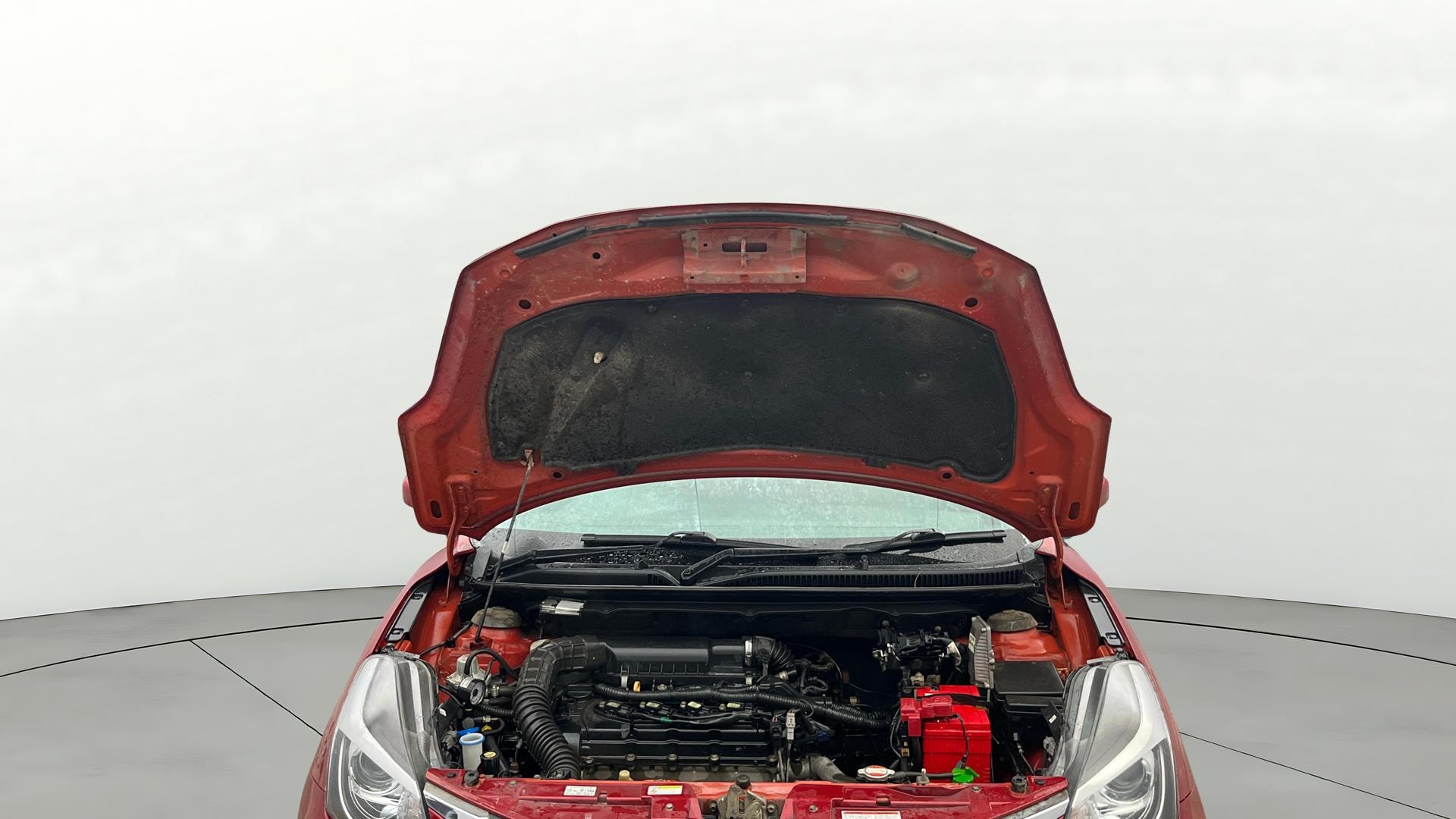 View 2019 Maruti Suzuki 1000 Base Variant Image 19 Used 2019 Maruti Suzuki 1000 Base Variant Image 19